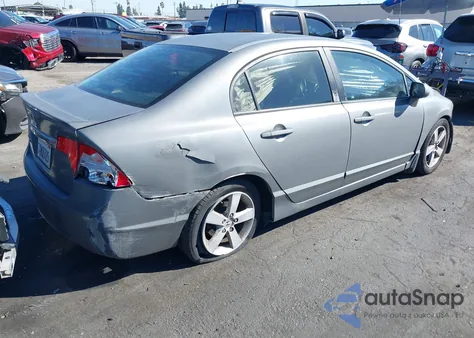 2010 Honda Civic Lx-S из США, поврежденный, VIN 2HGFA1F64AH010490